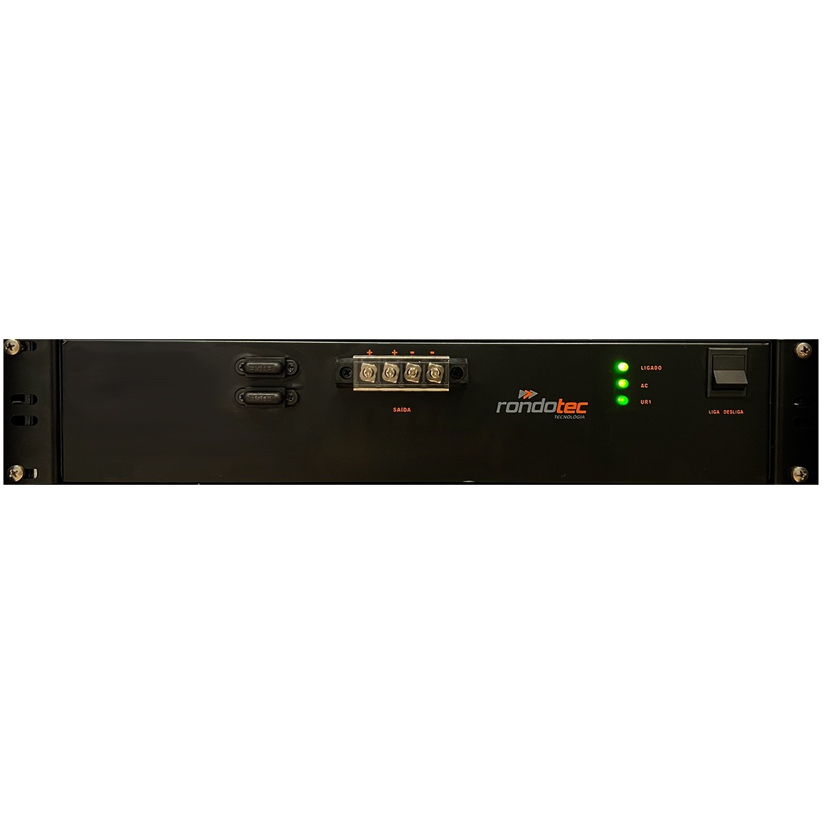 Fonte Retificadora 48V 15A 600W