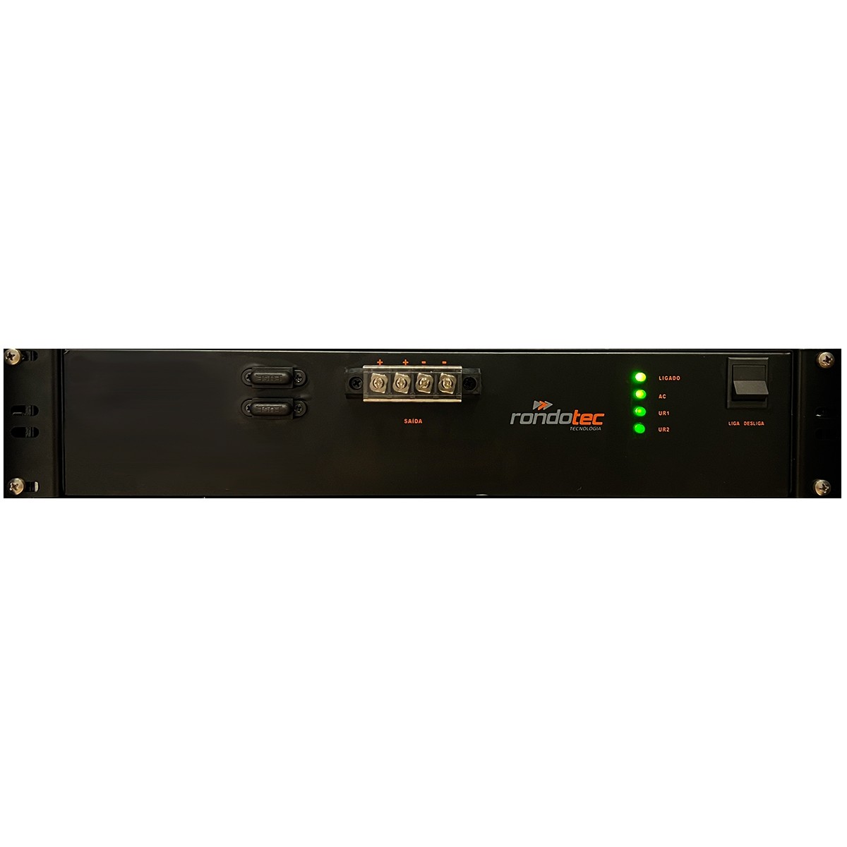 Fonte Retificadora 48V 30A 1200W