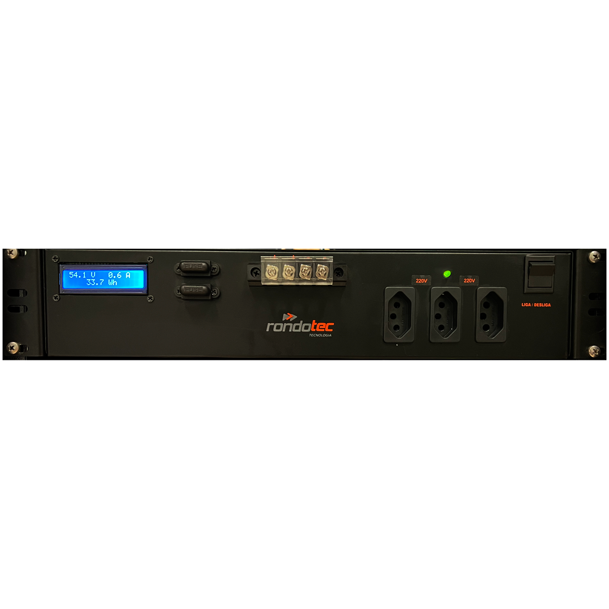 Inversor 24V para 220V Senoidal Puro 2500W