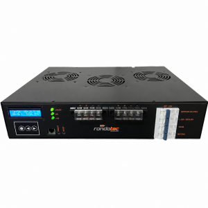 Retificador Nobreak 24V 40A SNMP Rack19" V5