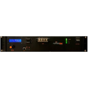 Retificador Híbrido AC/SOLAR 24V 20A SNMP com Inversor 110V Onda Modificada